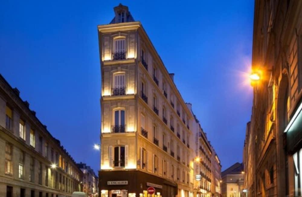 Hôtel Delavigne Paris Eksteriør bilde